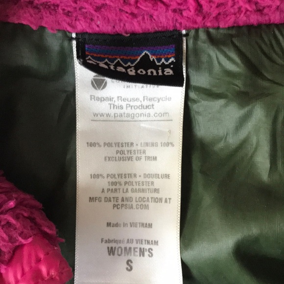 Patagonia Zip-Up - Picture 5 of 6